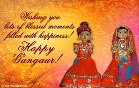 Happy Gangaur Wishes Images